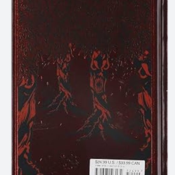 Grimm's Complete Fairy Tales book (Barnes and Noble leather-bound classics) - Picture 5 of 13